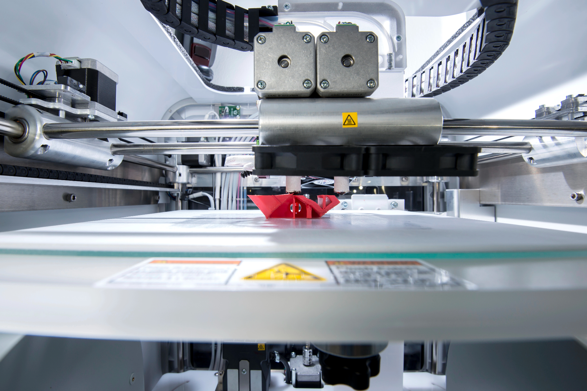 3d tisk je kombinacija ustvarjalnosti in tehničnega razumevanja